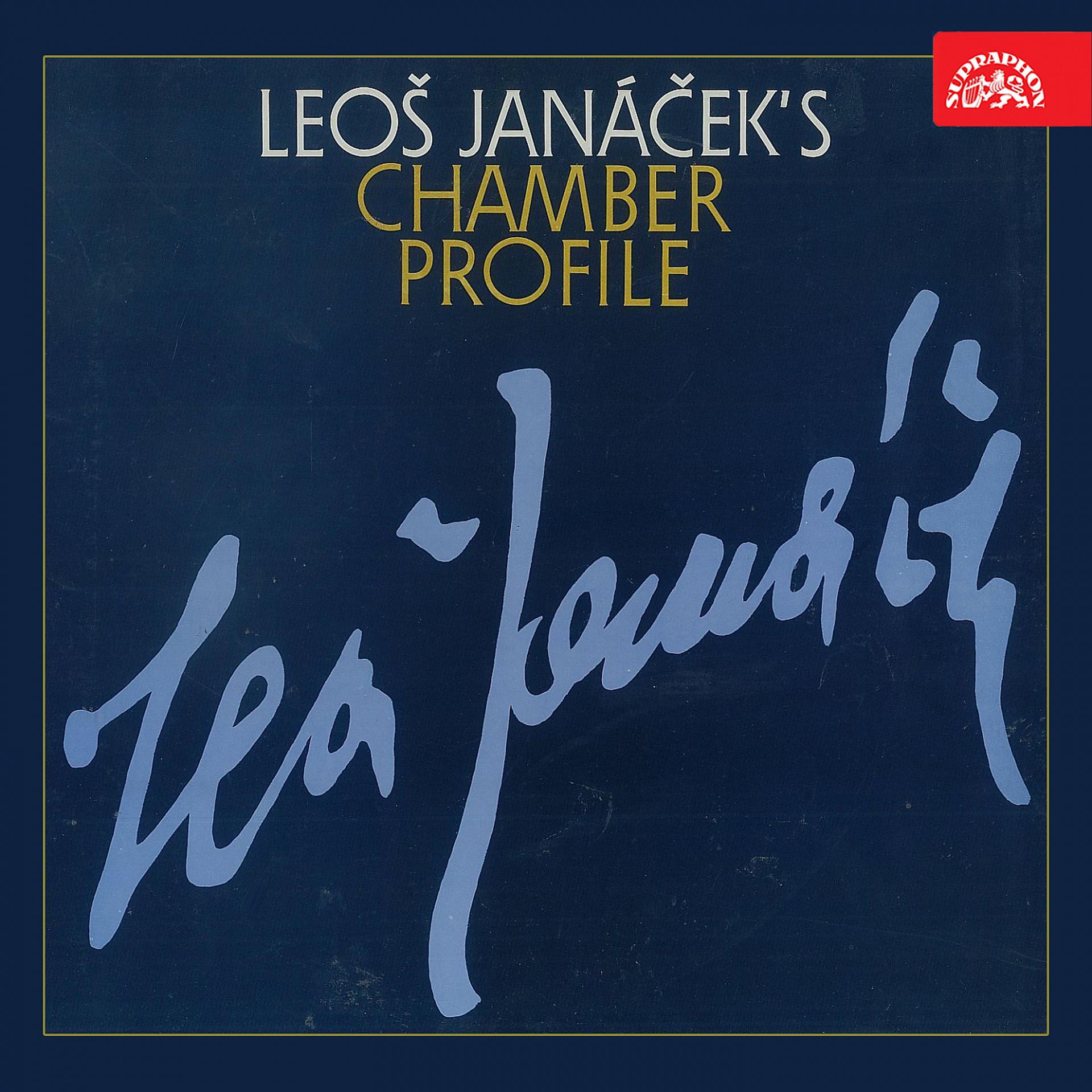 Постер альбома Leoš janáček'S chamber profile