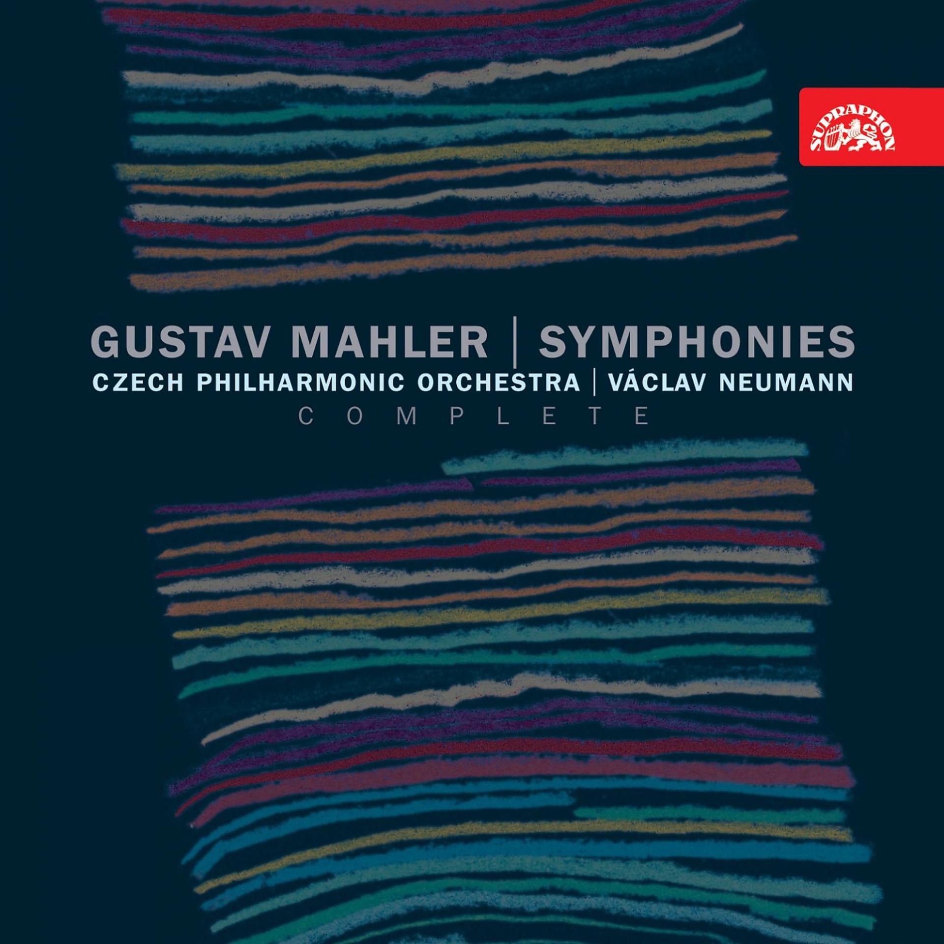 Постер альбома Mahler: complete symphonies
