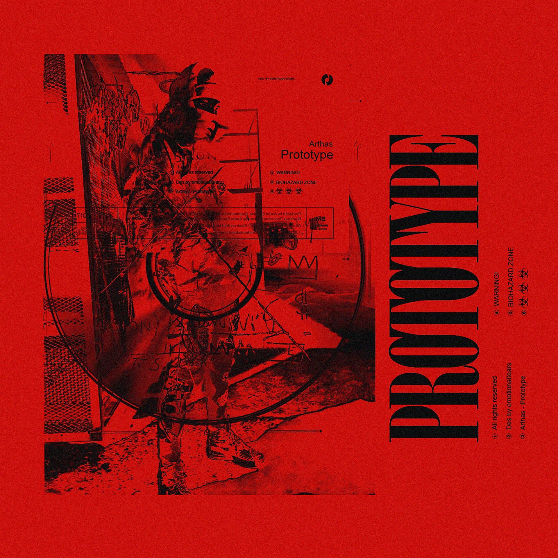 Постер альбома Prototype (Prod. by timmyocean)