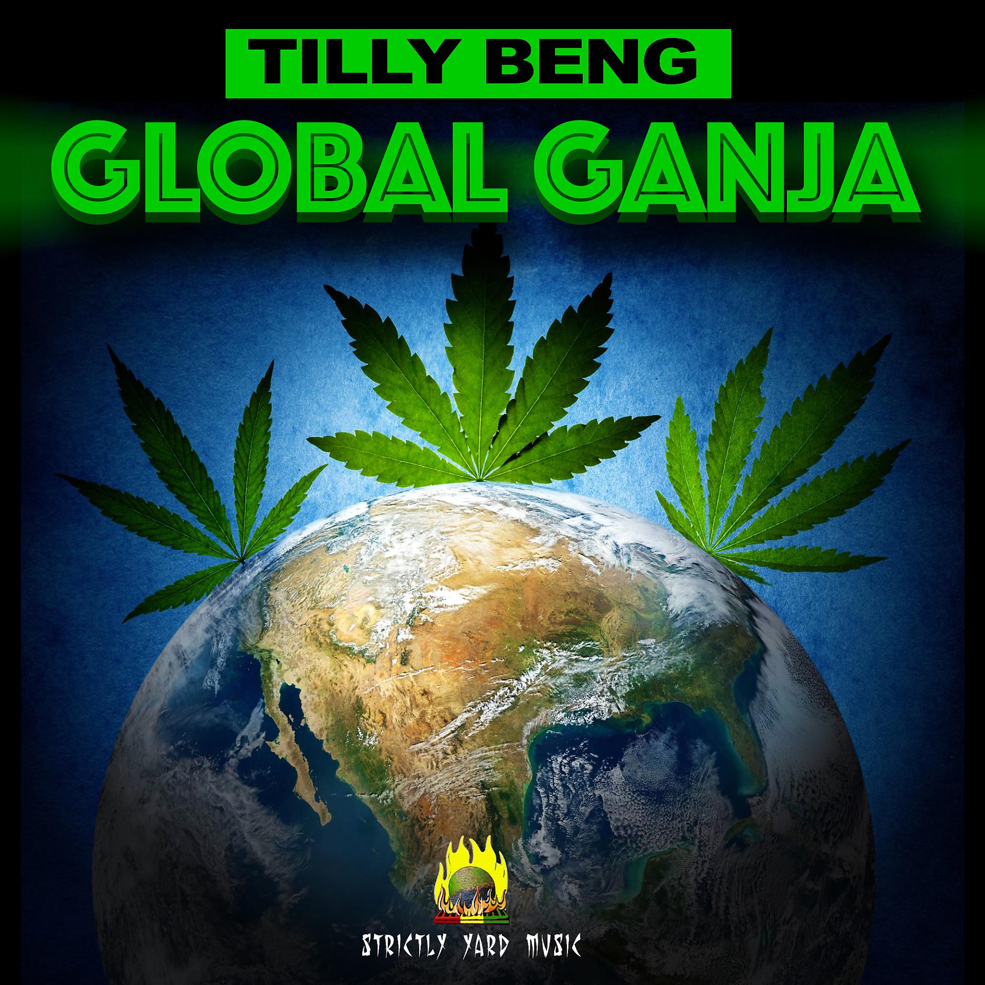Постер альбома Global Ganja