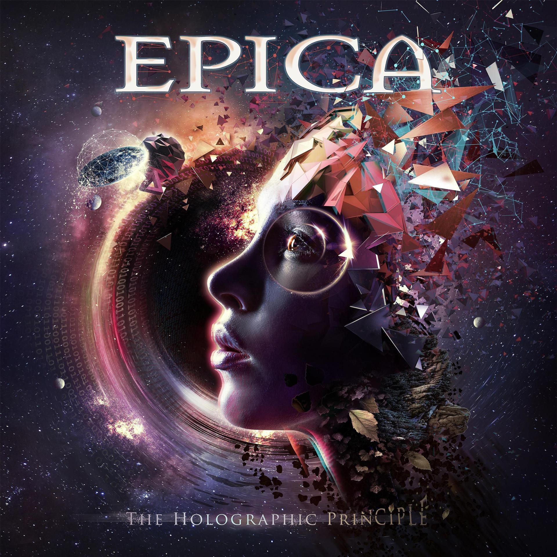 Постер к треку Epica - Beyond the Matrix