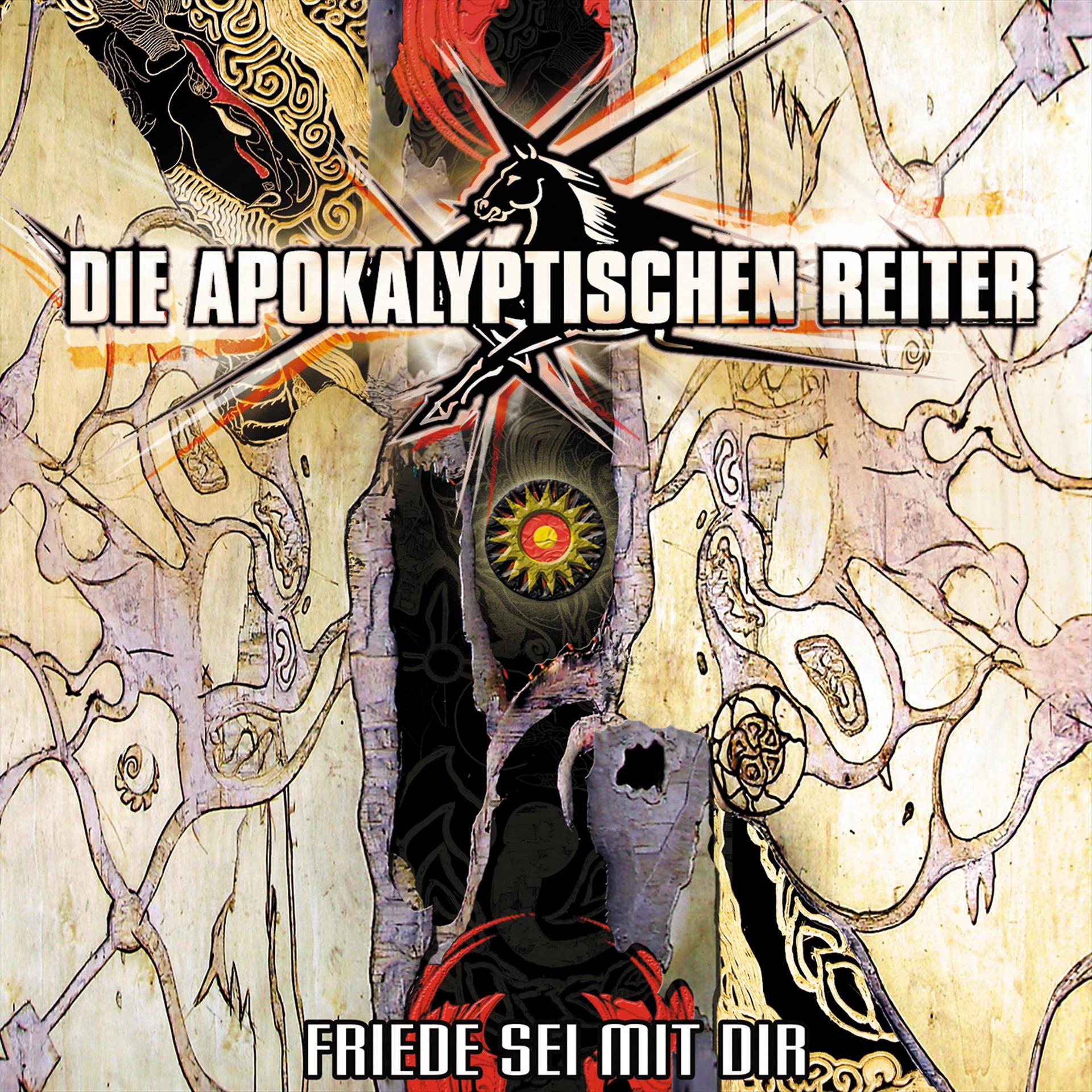 Постер альбома Friede sei mit Dir