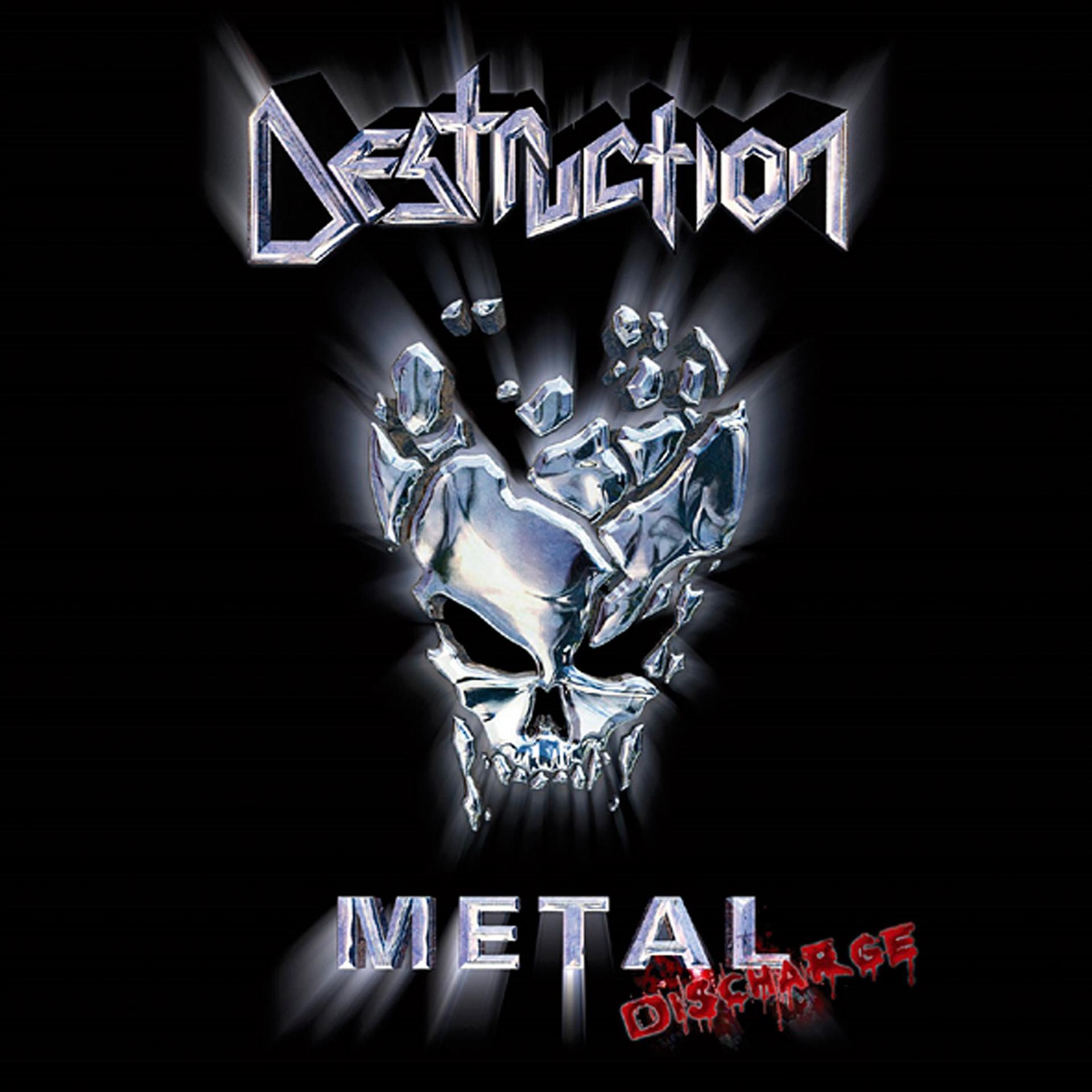 Постер альбома Metal Discharge