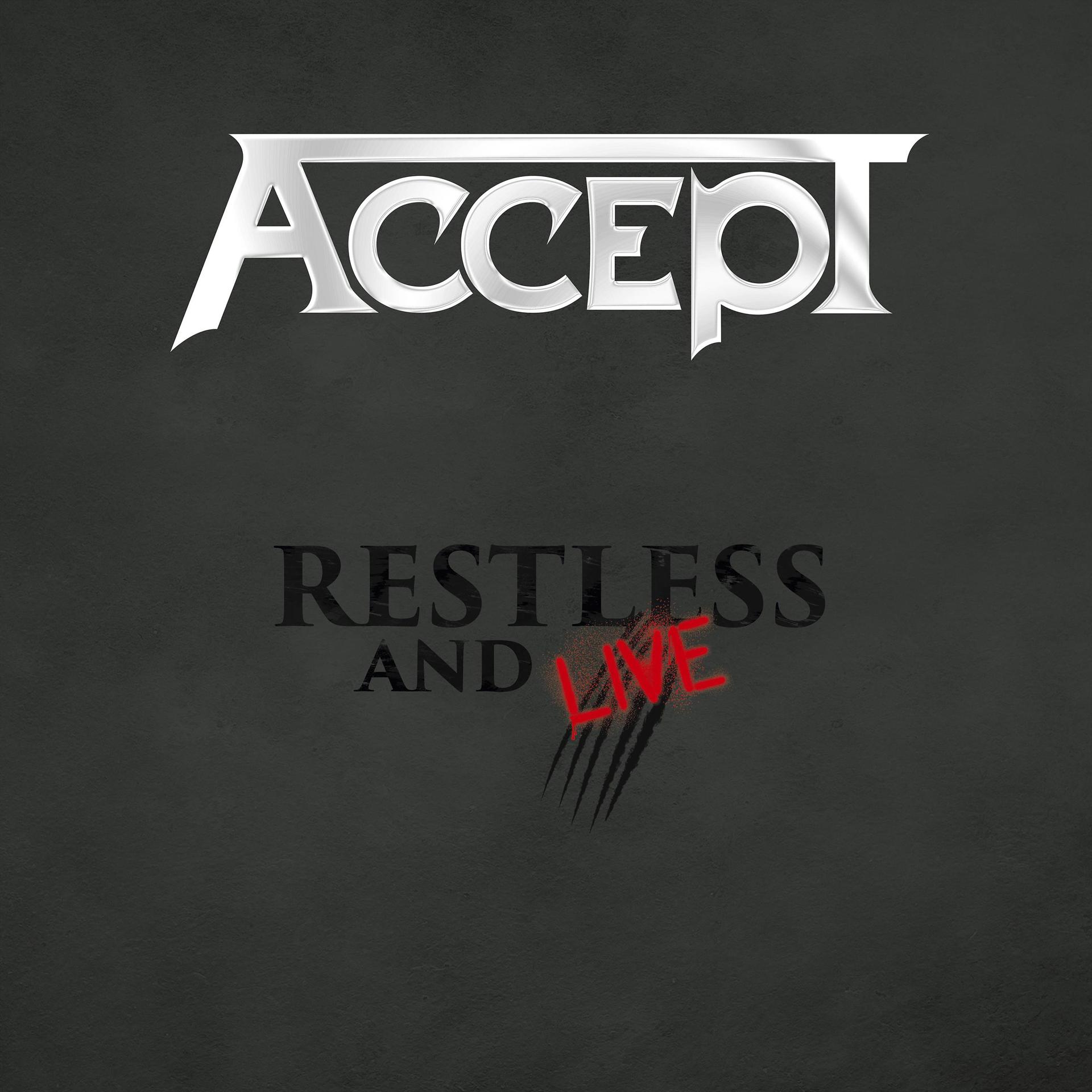 Постер альбома Restless & Live