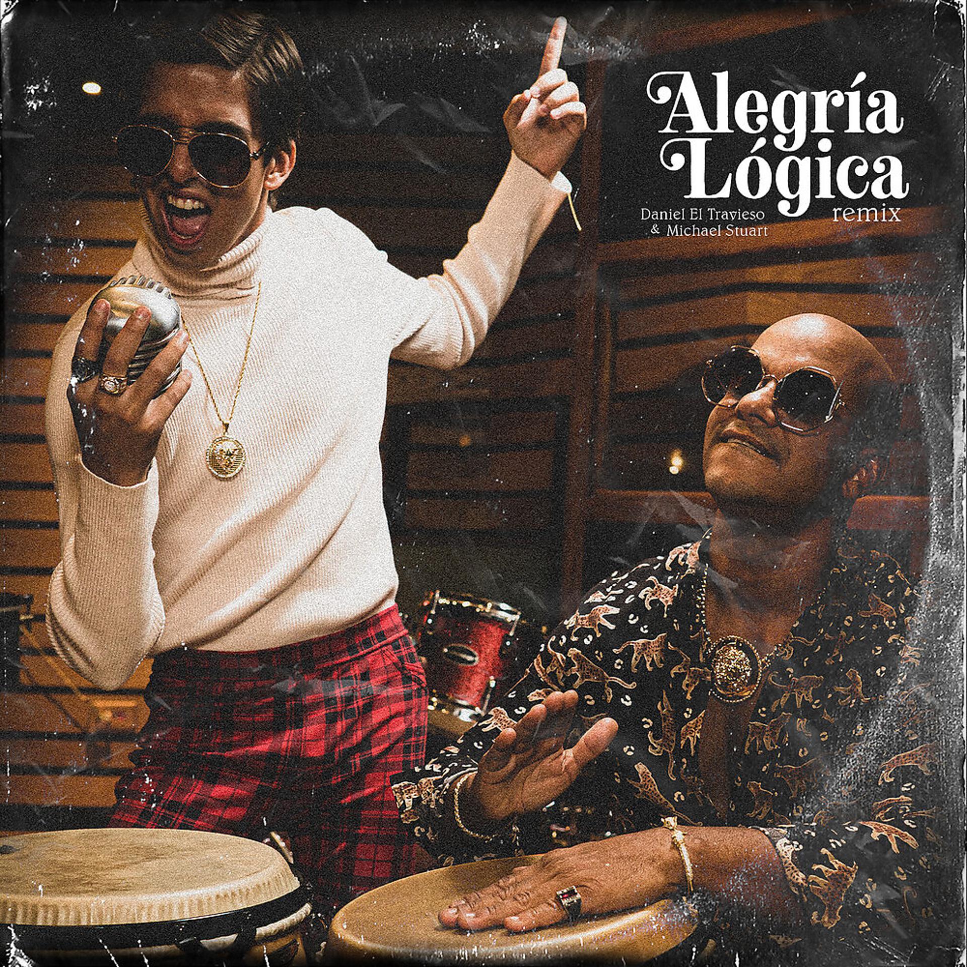 Постер альбома Alegría Lógica