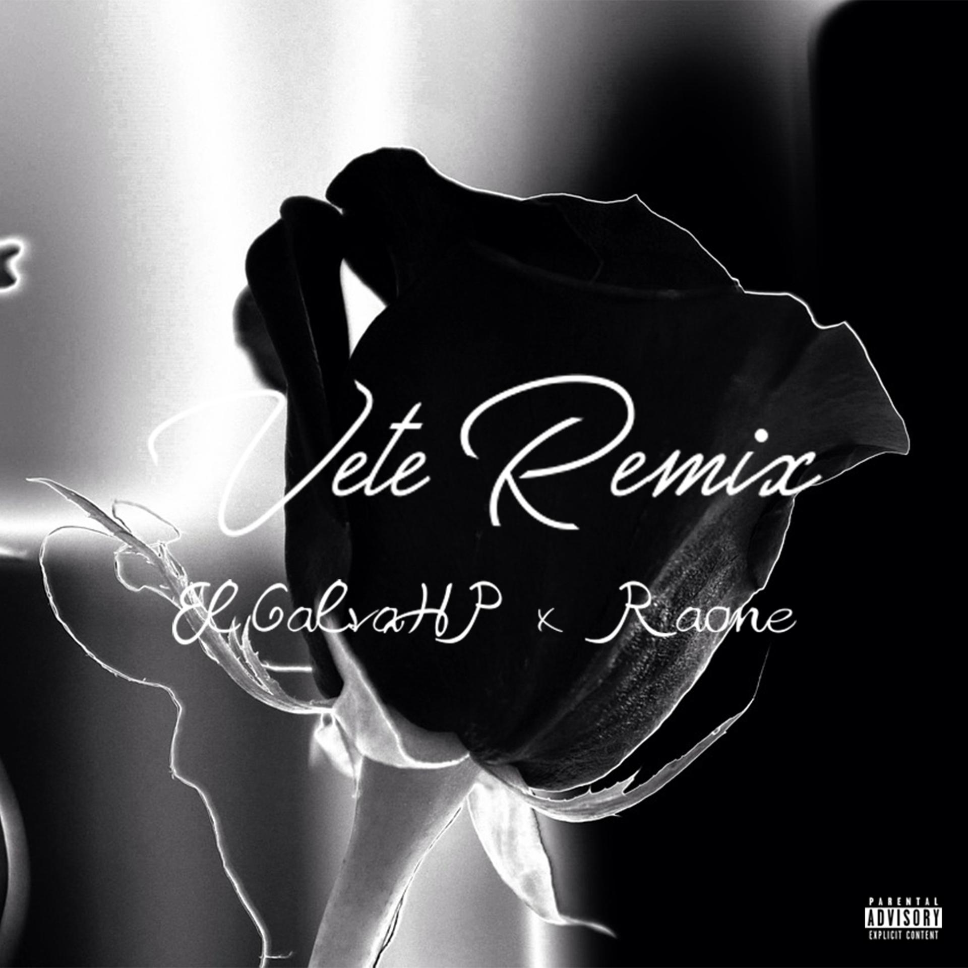 Постер альбома Vete (feat. Raone) [Remix]