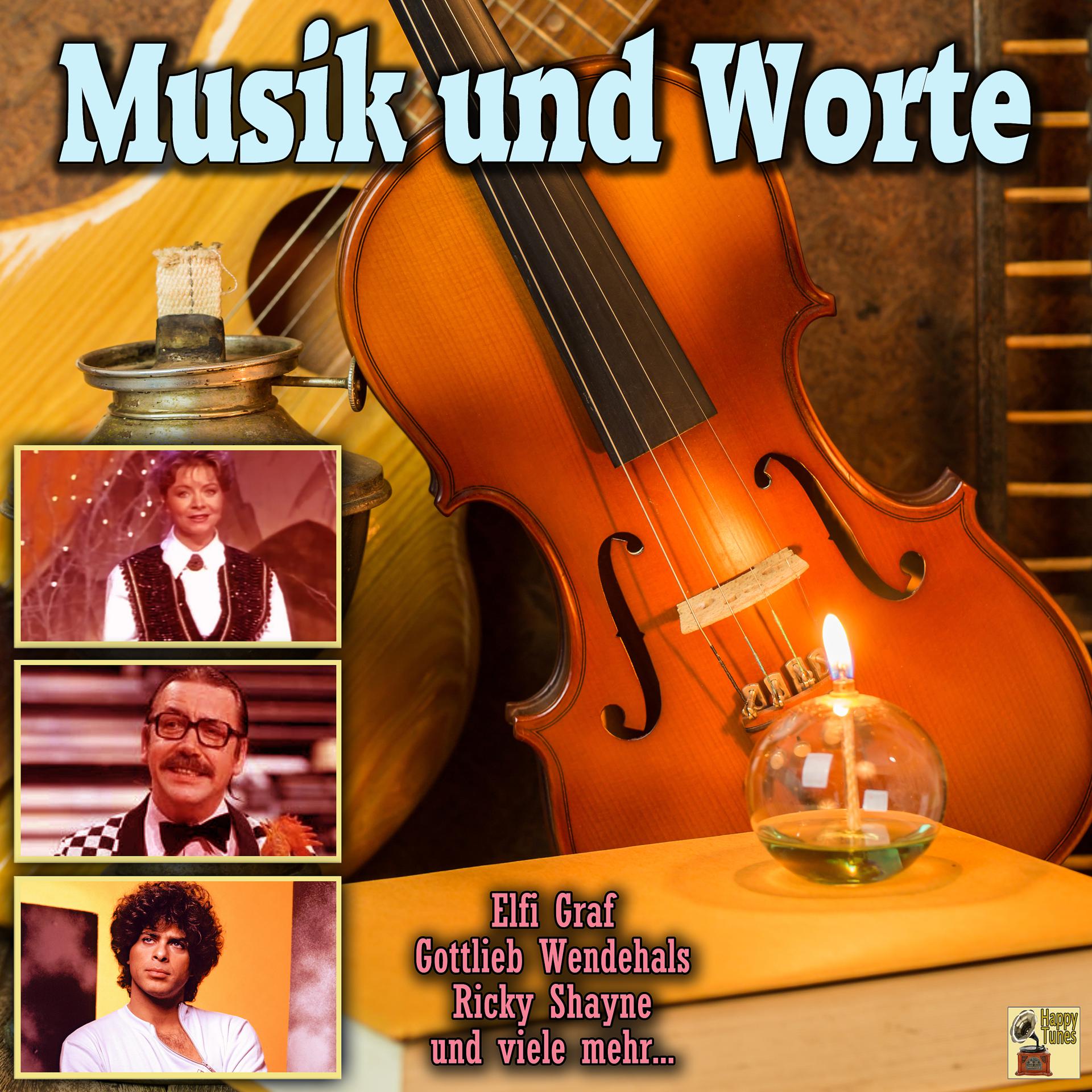 Постер альбома Musik und Worte
