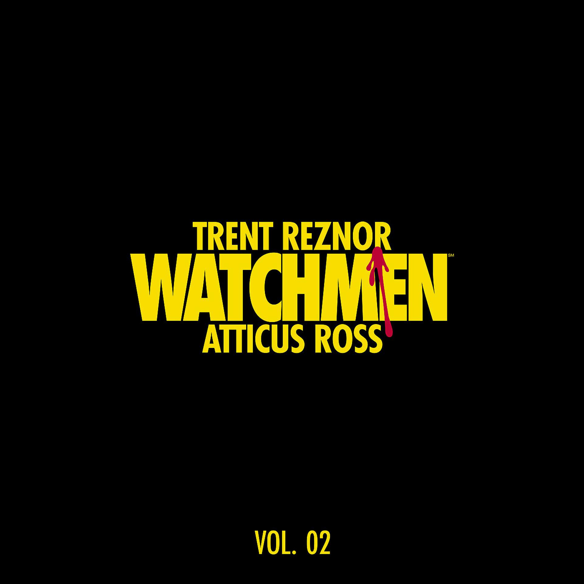 Постер альбома Watchmen: Volume 2 (Music from the HBO Series)