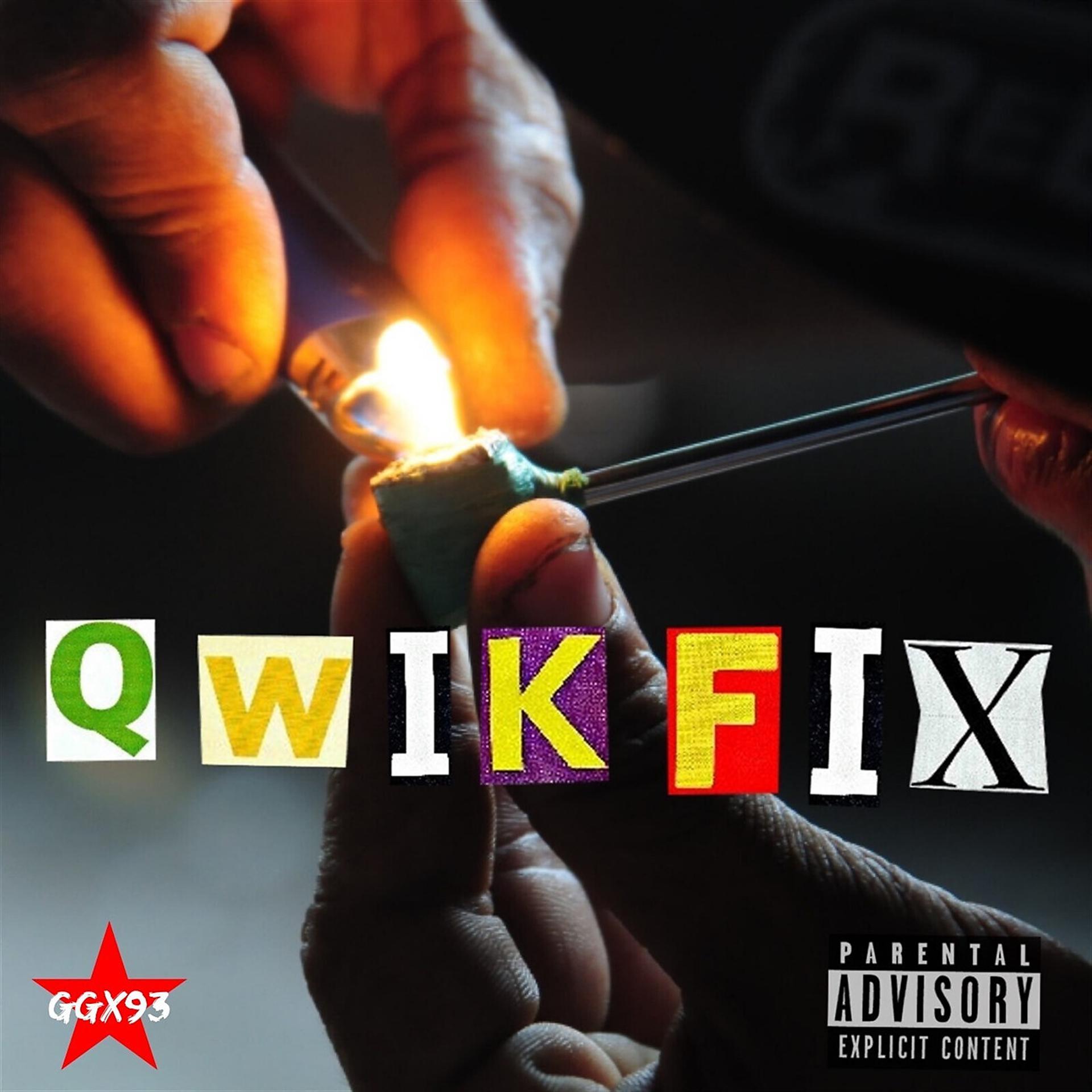 Постер альбома Qwik Fix