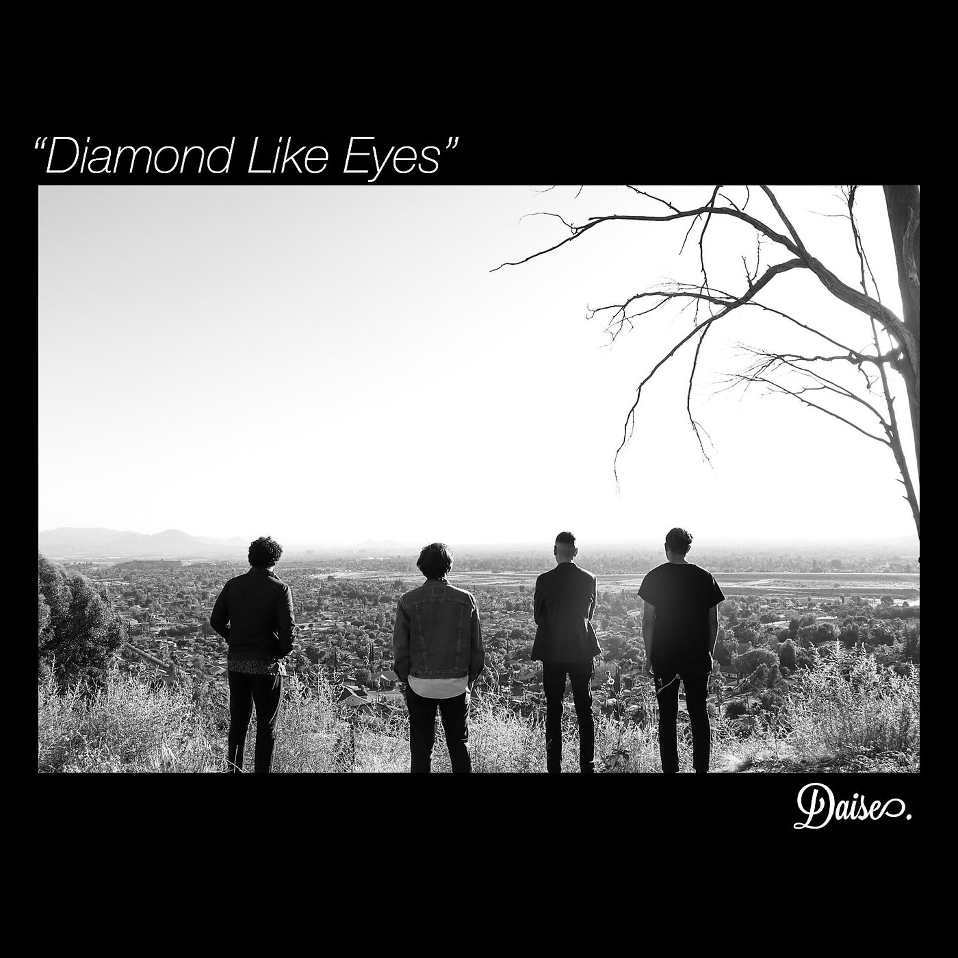 Постер альбома Diamond Like Eyes