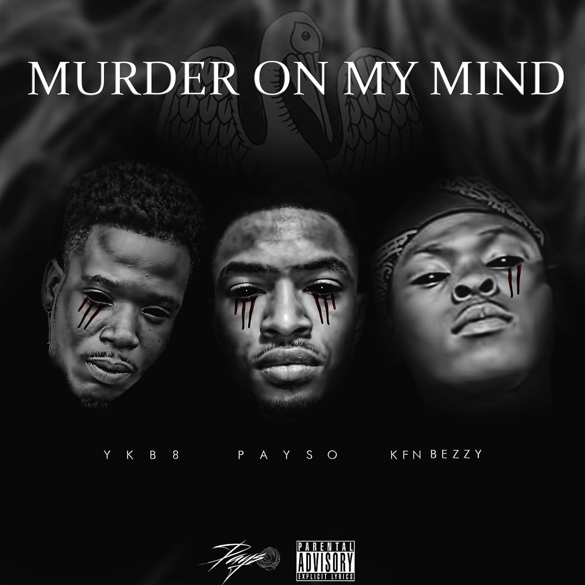 Постер альбома Murder on My Mind