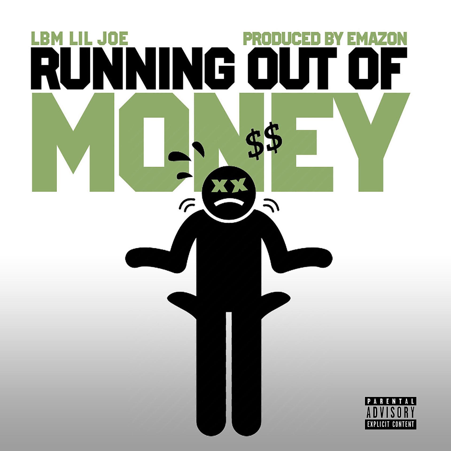 Постер альбома "Running out of Money"
