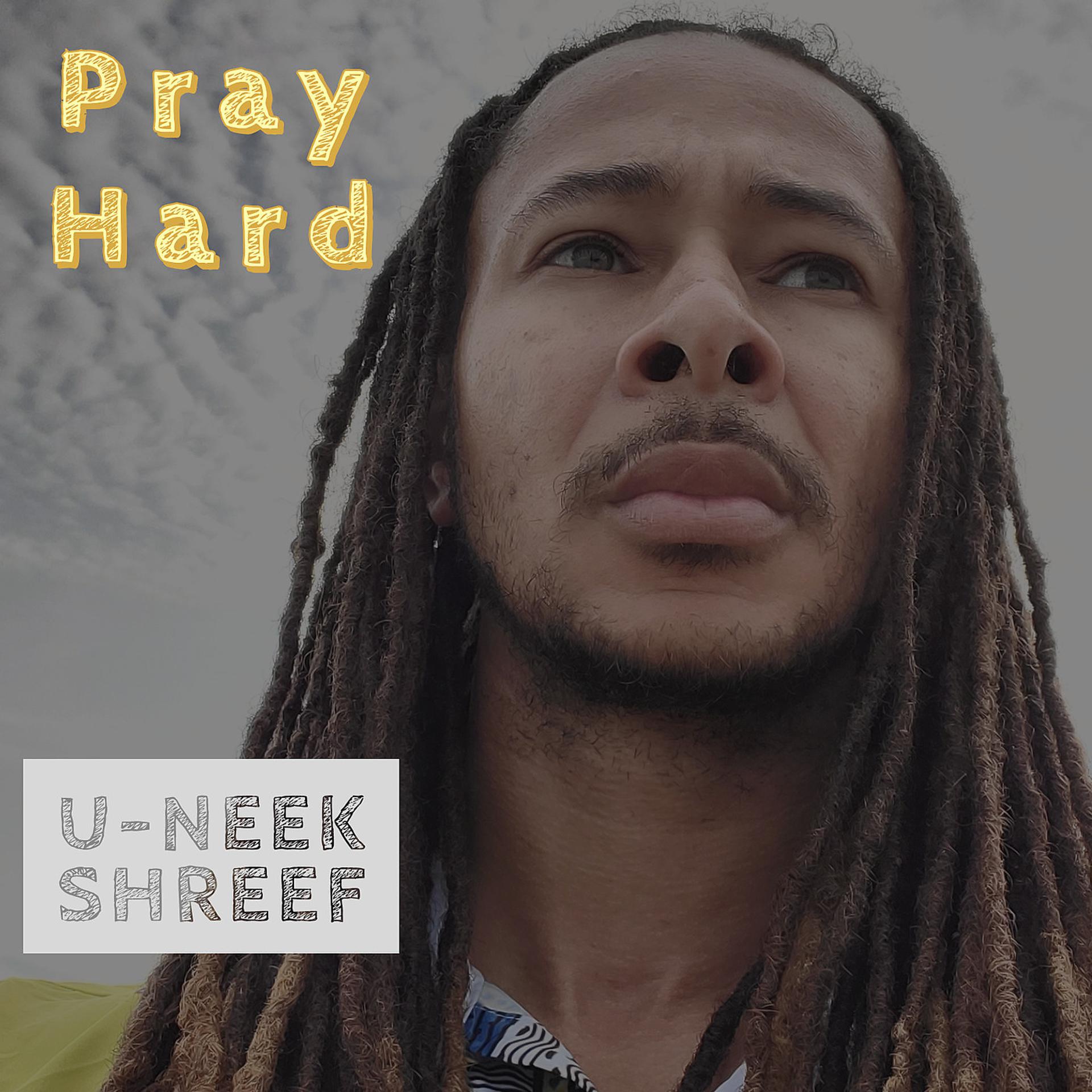 Постер альбома Pray Hard
