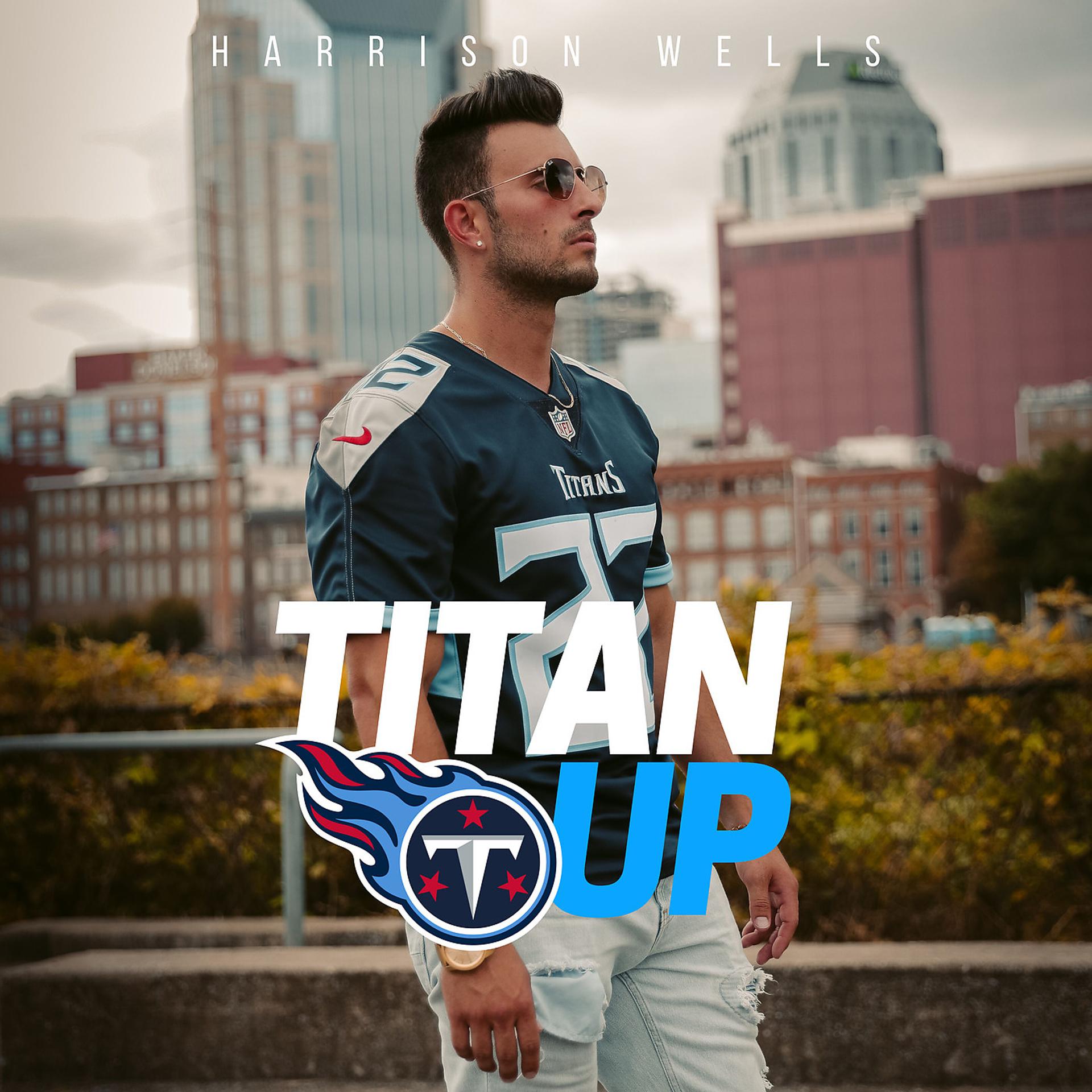 Постер альбома Titan Up