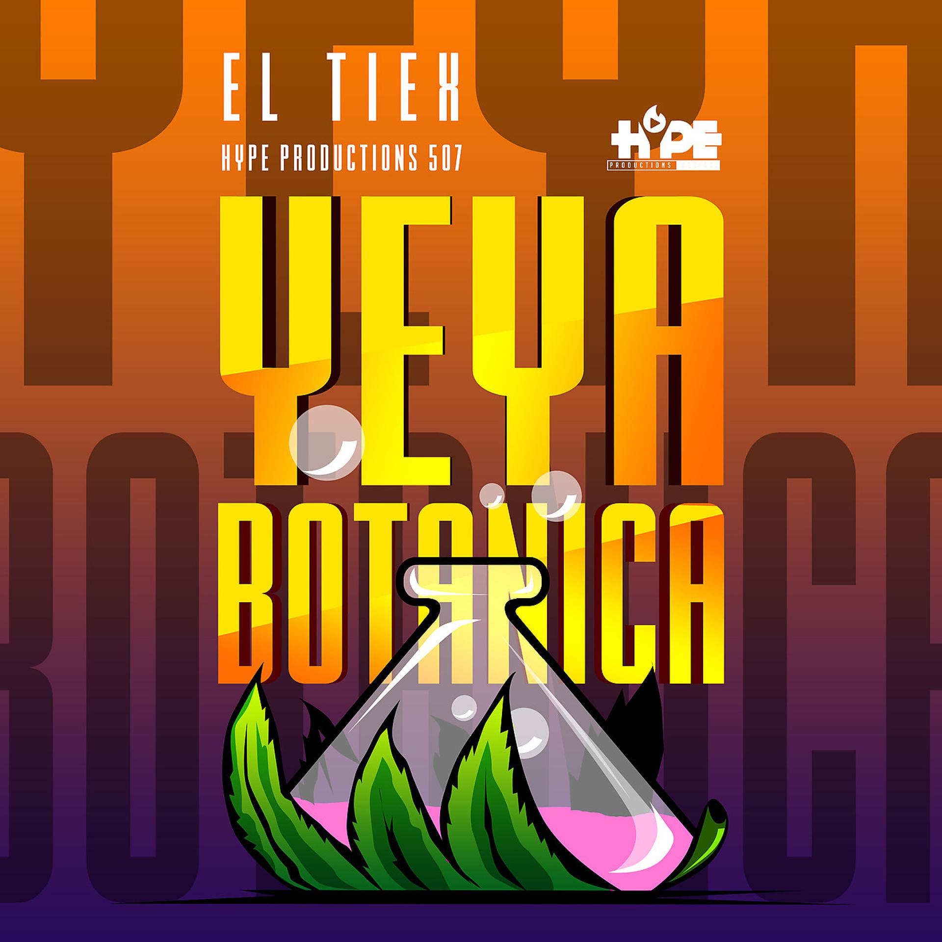 Постер альбома Yeya Botanica