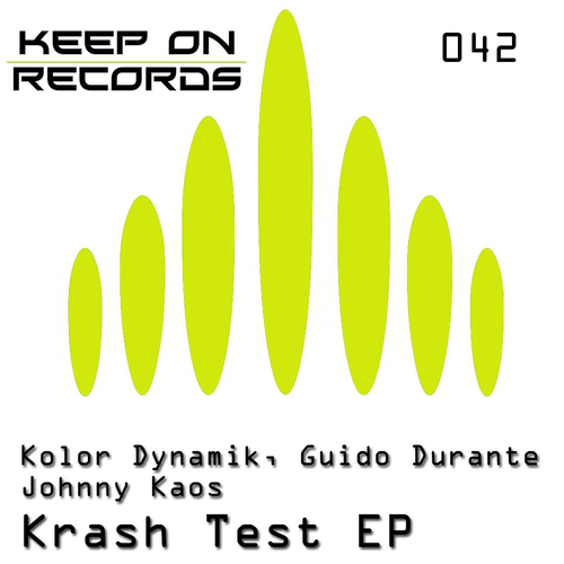 Постер альбома Krash Test