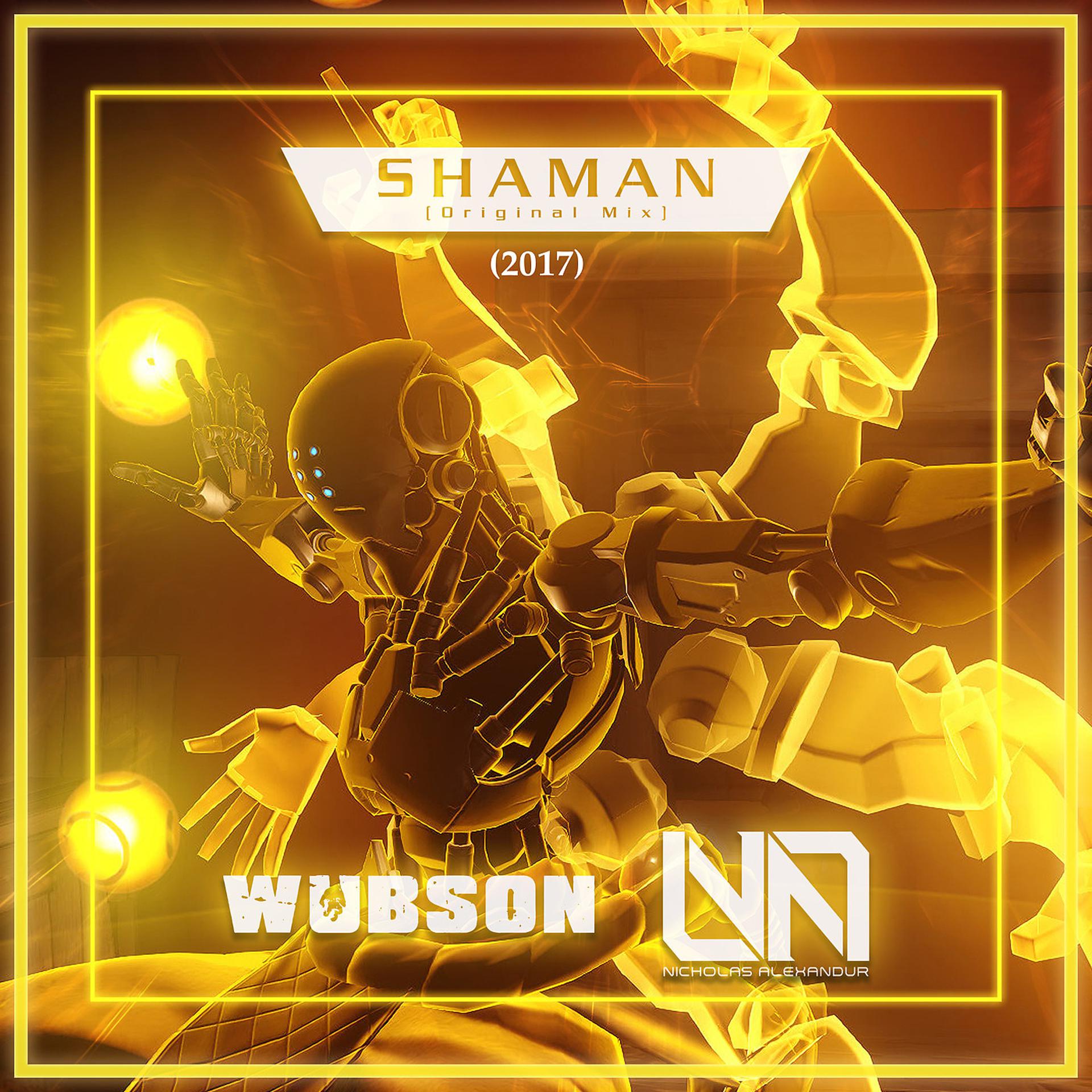 Постер альбома Shaman (2017)