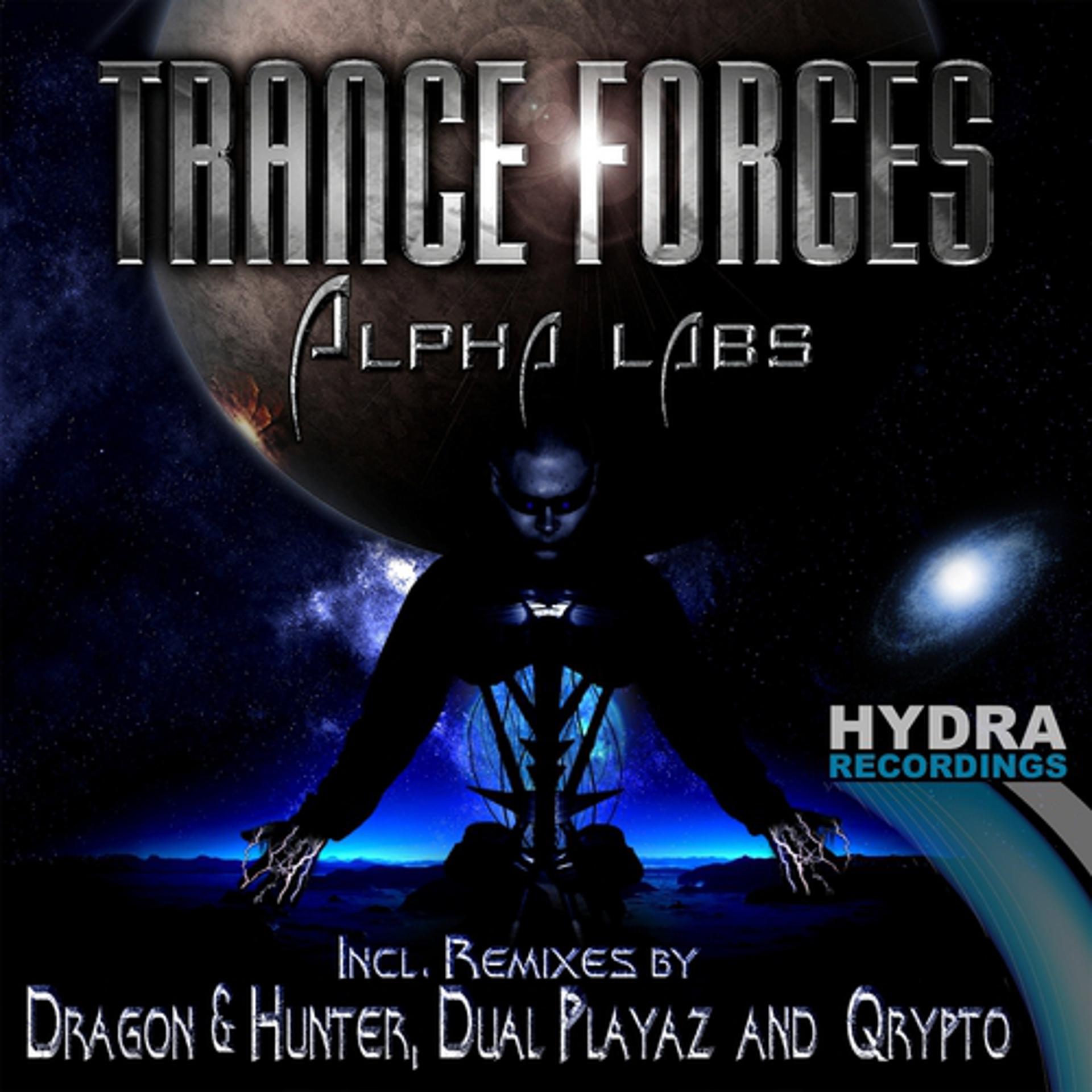 Постер альбома Alpha Labs