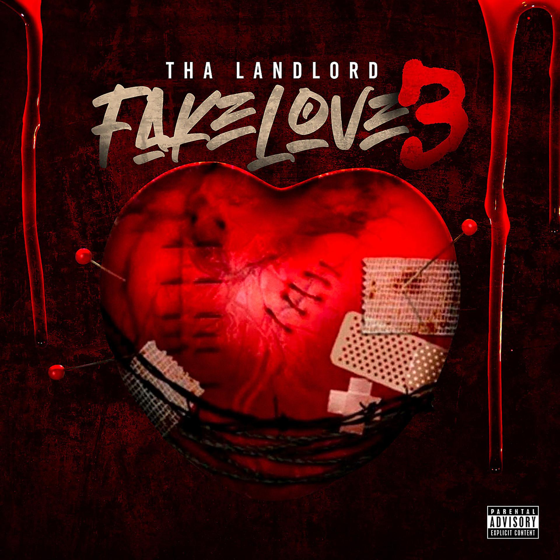 Постер альбома Fake Love 3