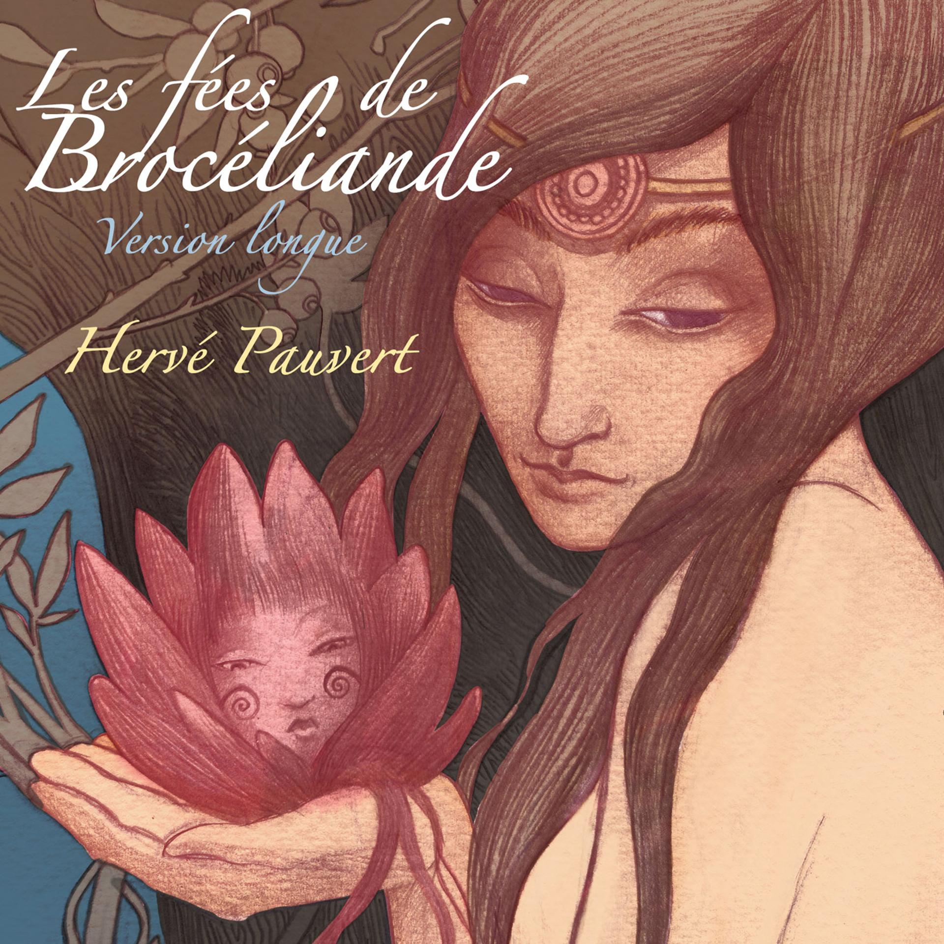 Постер альбома Les fées de Brocéliande