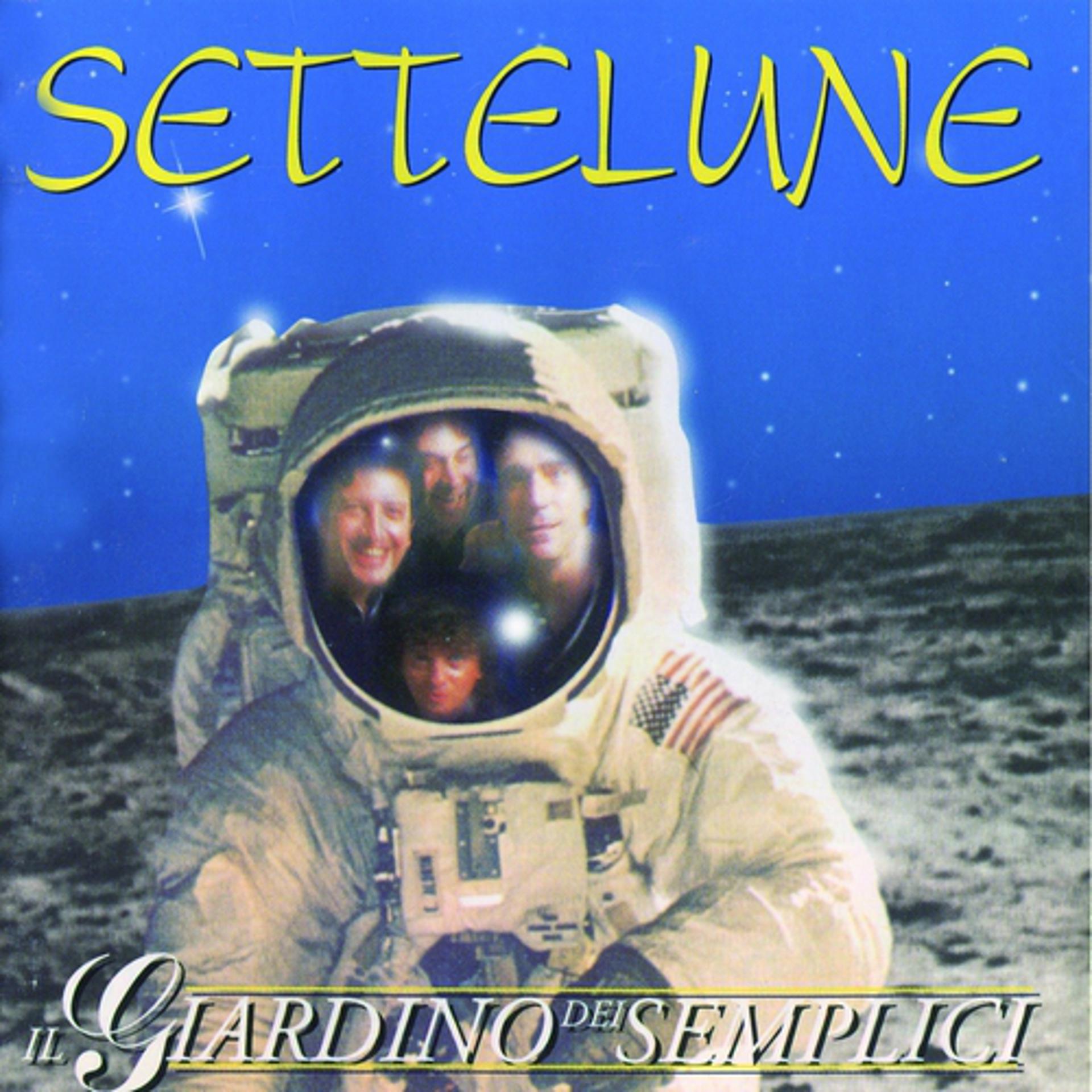 Постер альбома Settelune