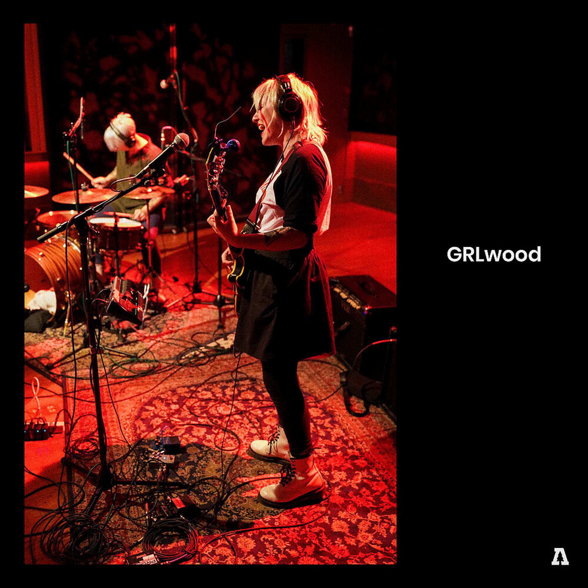 Постер альбома GRLwood on Audiotree Live